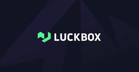 luckbox review|Luckbox Review → Esports and Crypto Betting at .